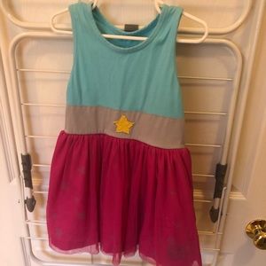 Eleanor Rose Superhero Dress- Size 3/4